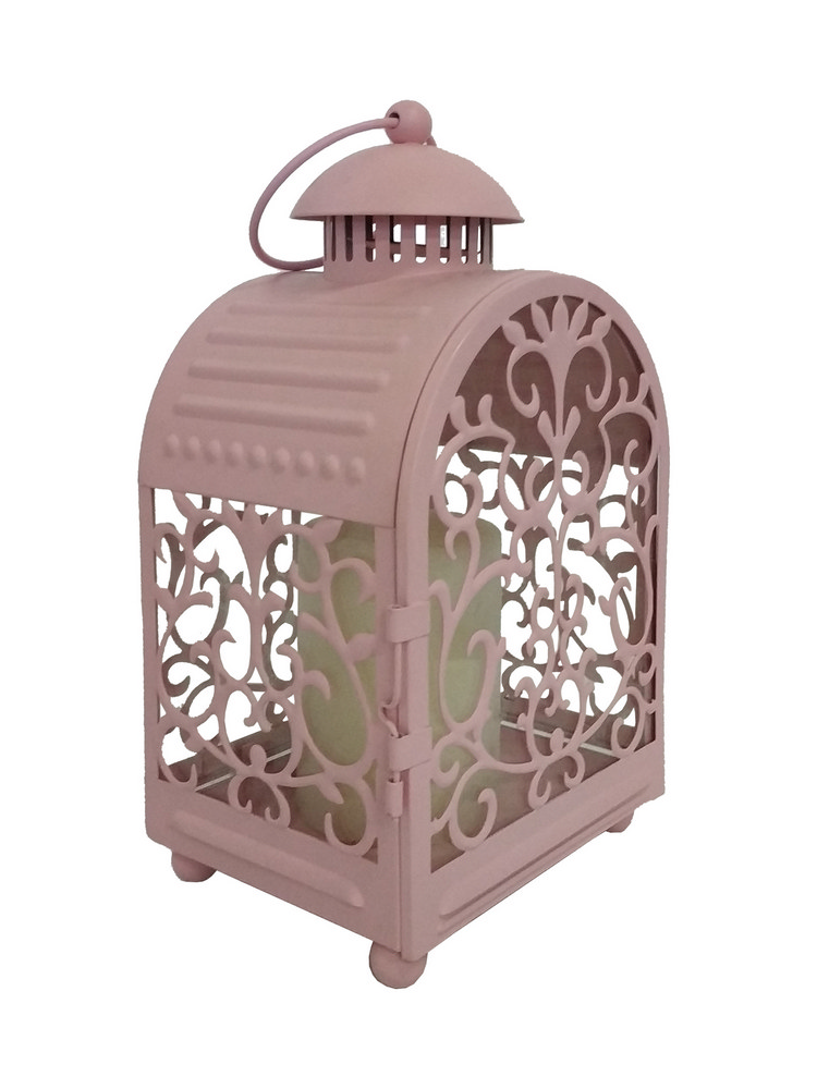 Pink Lantern rental in Milan Italy